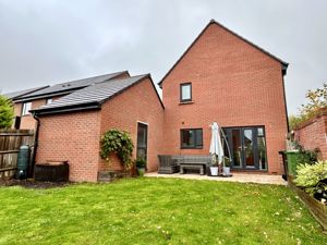 House from Garden- click for photo gallery